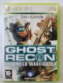 Tom Clancy's Ghost Recon: Advanced Warfighter Xbox 360