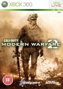 Call of Duty: Modern Warfare 2 Xbox 360 pudełkowa