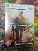 Call of Duty: Modern Warfare 2 Xbox 360 pudełkowa