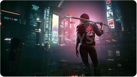 Cyberpunk 2077: Ultimate Edition PL Xbox Series X pudełkowa