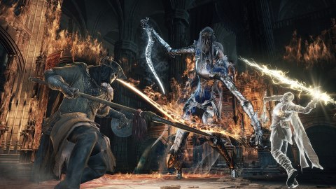 Dark Souls III - Microsoft Xbox One pudełkowa