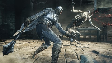 Dark Souls III - Microsoft Xbox One pudełkowa