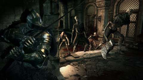 Dark Souls III - Microsoft Xbox One pudełkowa