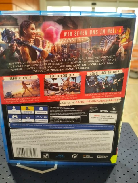 Dead Island 2 PlayStation 4 (PS4)