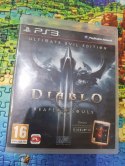 Diablo III: Reaper of Souls - Ultimate Evil Edition PlayStation 3 (PS3)
