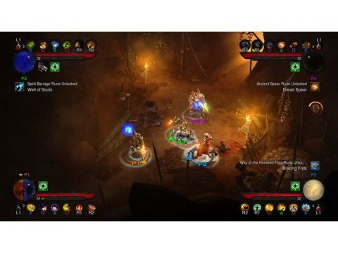 Diablo III: Reaper of Souls - Ultimate Evil Edition PlayStation 3 (PS3)