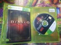 Diablo III Xbox 360 pudełkowa