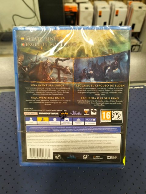 Elden Ring - PS4 PlayStation 4 (PS4)