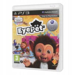 EyePet PlayStation 3 (PS3) pudełkowa
