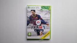 FIFA 14 Xbox 360 pudełkowa