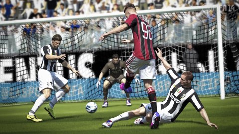 FIFA 14 Xbox 360 pudełkowa