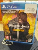 Kingdom Come: Deliverance Royal Edition PlayStation 4 (PS4)