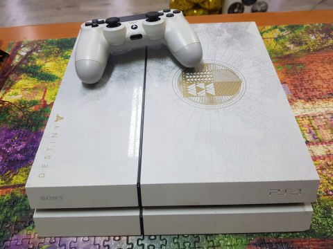 Konsola Sony PlayStation 4 500 GB Edycja Destiny