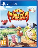 Monster Crown PlayStation 4 (PS4) pudełkowa
