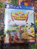 Monster Crown PlayStation 4 (PS4) pudełkowa