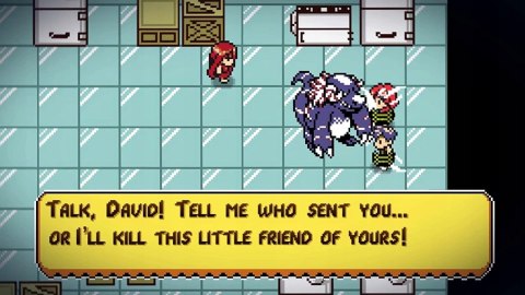 Monster Crown PlayStation 4 (PS4) pudełkowa