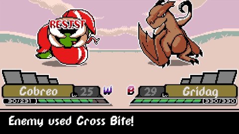 Monster Crown PlayStation 4 (PS4) pudełkowa