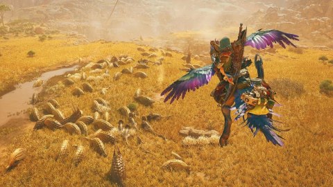 Monster Hunter: Wilds PlayStation 5 (PS5) pudełkowa