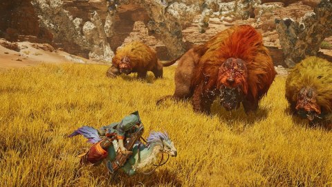 Monster Hunter: Wilds PlayStation 5 (PS5) pudełkowa