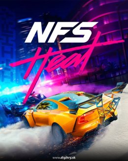 Need for Speed Heat PlayStation 4 (PS4)