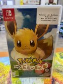 Pokemon: Let's Go, Eevee! Nintendo Switch