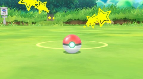 Pokemon: Let's Go, Eevee! Nintendo Switch