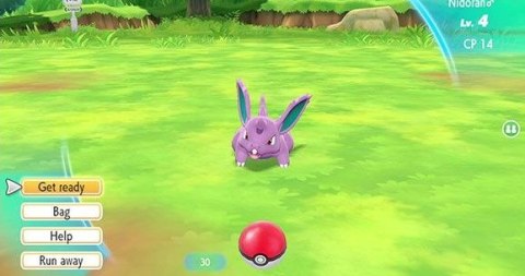 Pokemon: Let's Go, Eevee! Nintendo Switch