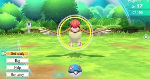 Pokemon: Let's Go, Eevee! Nintendo Switch