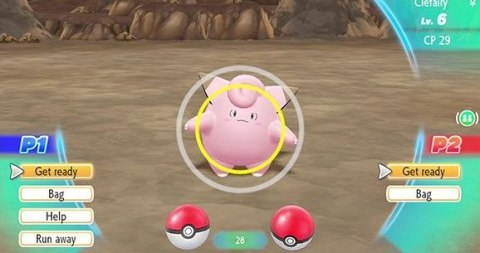 Pokemon: Let's Go, Eevee! Nintendo Switch