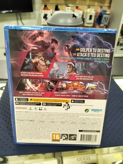 Tekken 8 PlayStation 5 (PS5)
