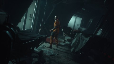 The Callisto Protocol PlayStation 5 (PS5) pudełkowa