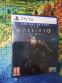 The Callisto Protocol PlayStation 5 (PS5) pudełkowa
