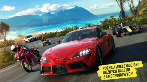 The Crew Motorfest PL/DE PlayStation 5 (PS5)