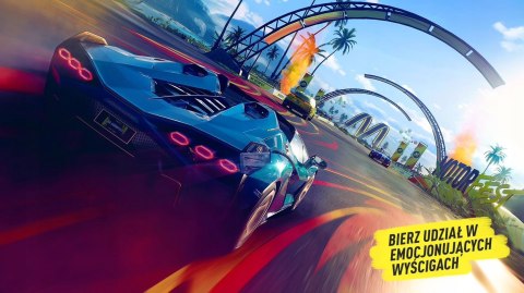 The Crew Motorfest PL/DE PlayStation 5 (PS5)