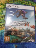 Tony Hawk's Pro Skater 3 + 4 PlayStation 5 (PS5) pudełkowa