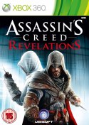 Assassin's Creed Revelations Xbox 360 pudełkowa