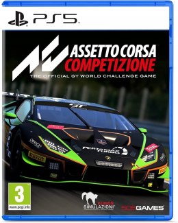 Assetto Corsa Competizione PlayStation 5 (PS5)