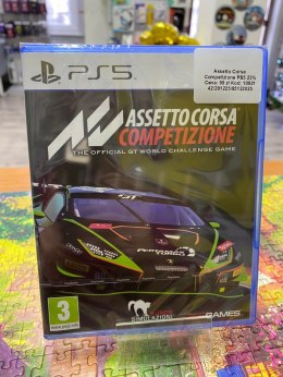 Assetto Corsa Competizione PlayStation 5 (PS5)