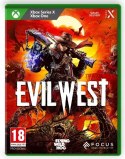 Evil West Xbox One pudełkowa