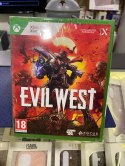 Evil West Xbox One pudełkowa