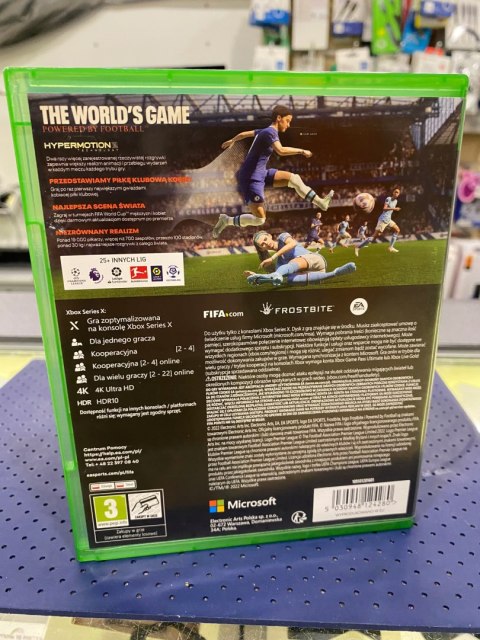 FIFA 23 Xbox Series X