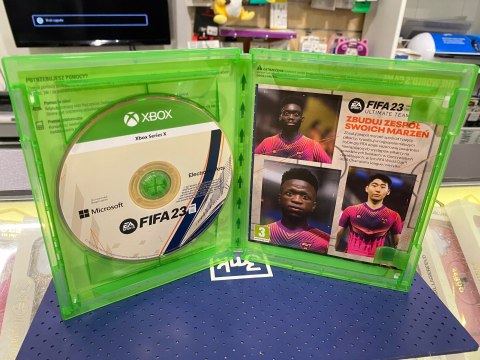FIFA 23 Xbox Series X