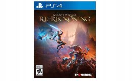 Kingdoms of Amalur Re-Reckoning PlayStation 4 (PS4) pudełkowa