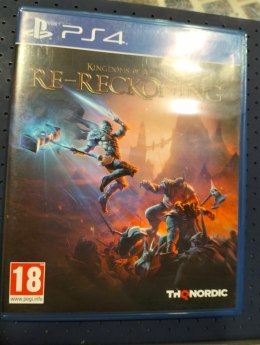 Kingdoms of Amalur Re-Reckoning PlayStation 4 (PS4) pudełkowa
