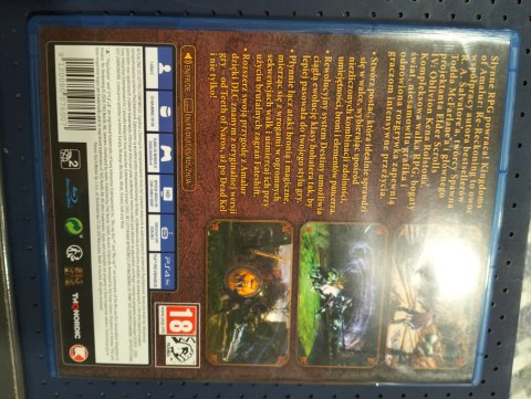 Kingdoms of Amalur Re-Reckoning PlayStation 4 (PS4) pudełkowa