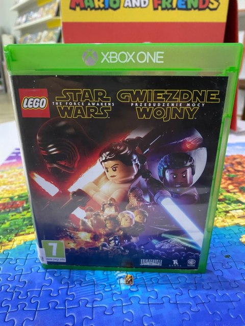 LEGO Gwiezdne wojny: Przebudzenie Mocy Xbox One