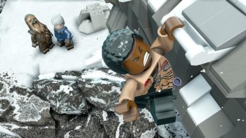 LEGO Gwiezdne wojny: Przebudzenie Mocy Xbox One