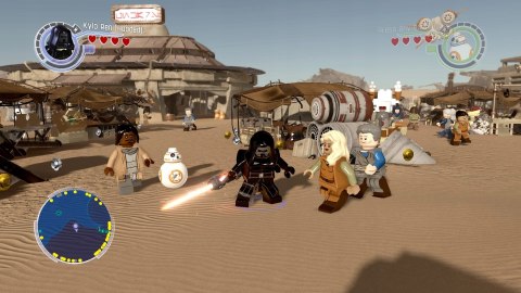 LEGO Gwiezdne wojny: Przebudzenie Mocy Xbox One