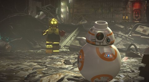 LEGO Gwiezdne wojny: Przebudzenie Mocy Xbox One