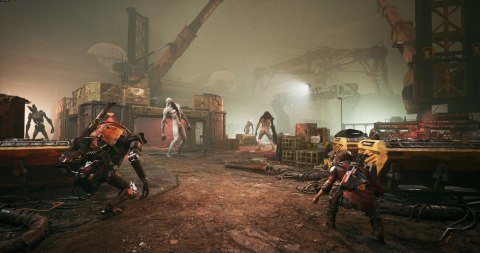 Miasma Chronicles Xbox Series X